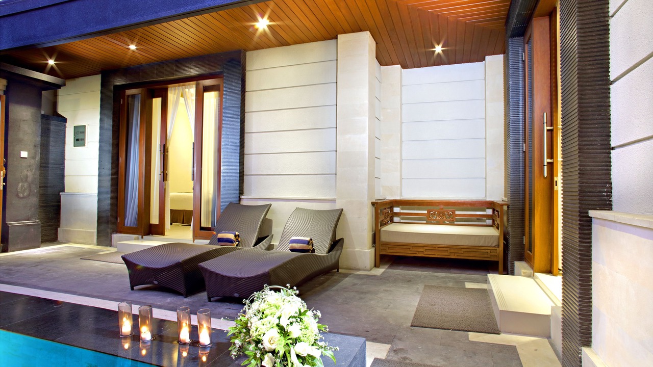 Photo of Patio Balcony in Dewi Sri
