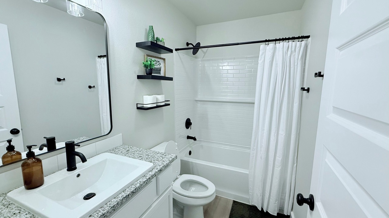 Photo of Bathroom in Lubbock