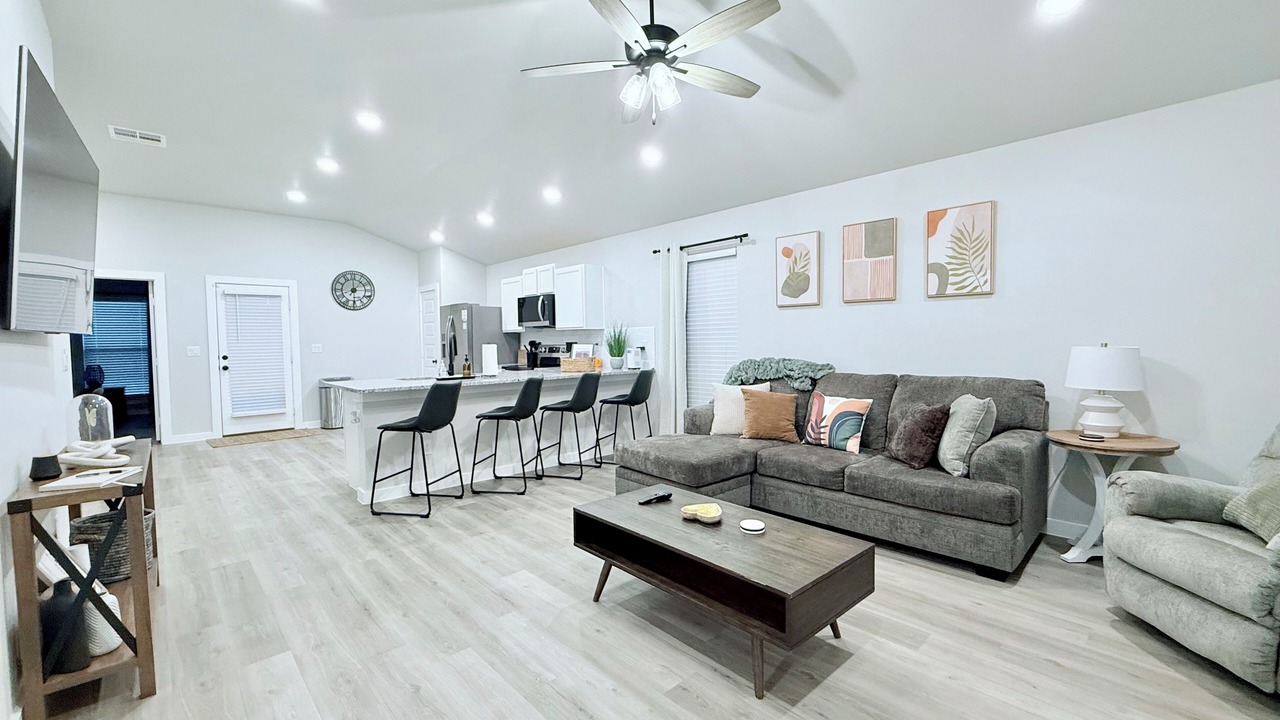 Photo of Livingroom in Lubbock