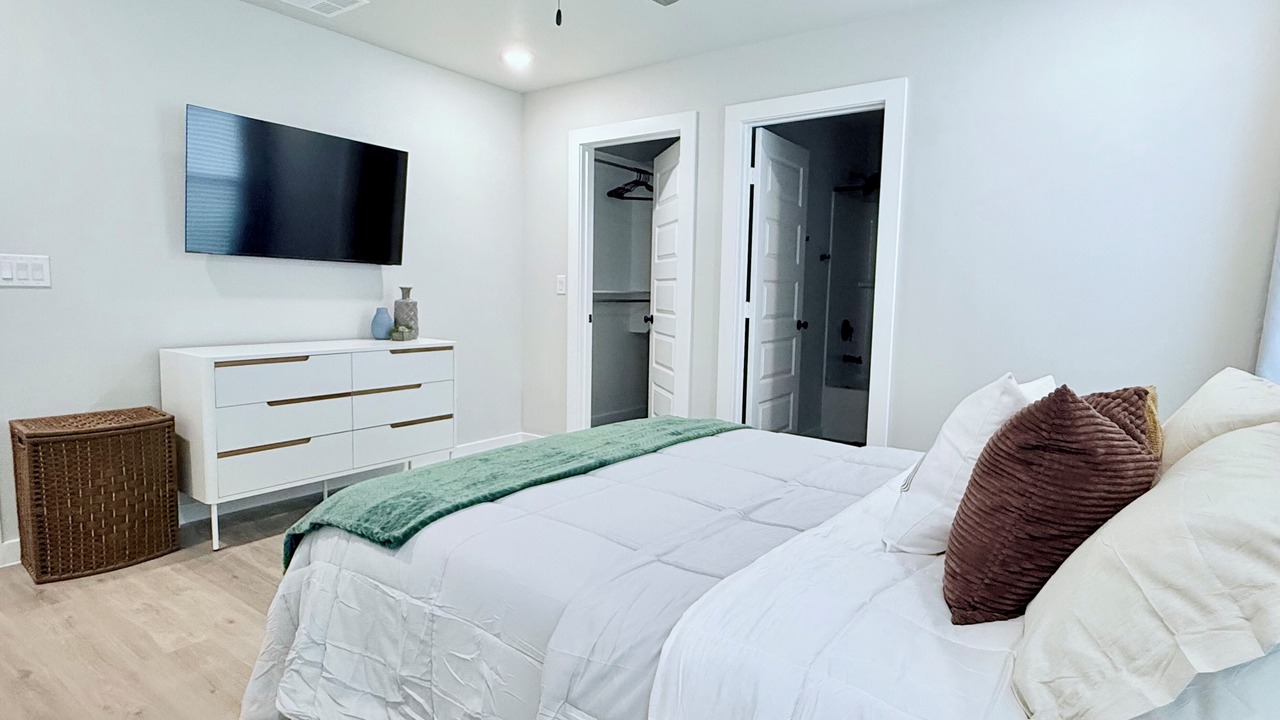 Photo of Bedroom in Lubbock