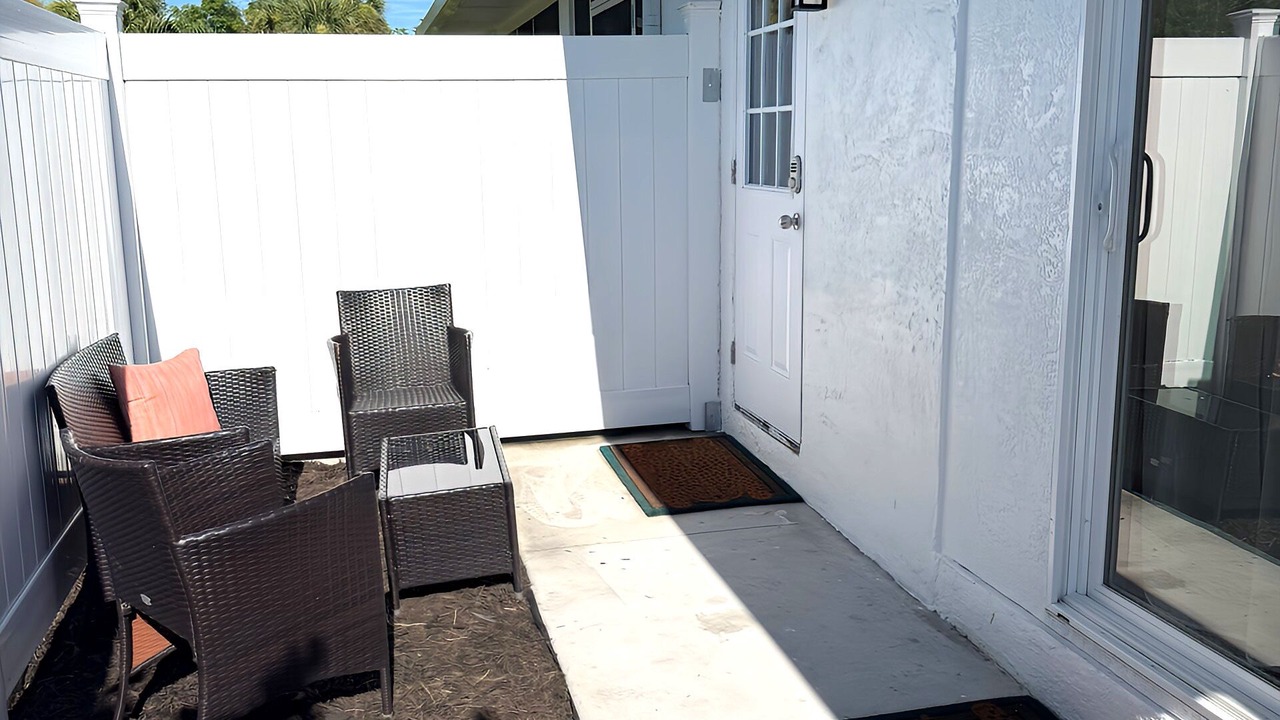 Photo of Patio Balcony in Rural Estates