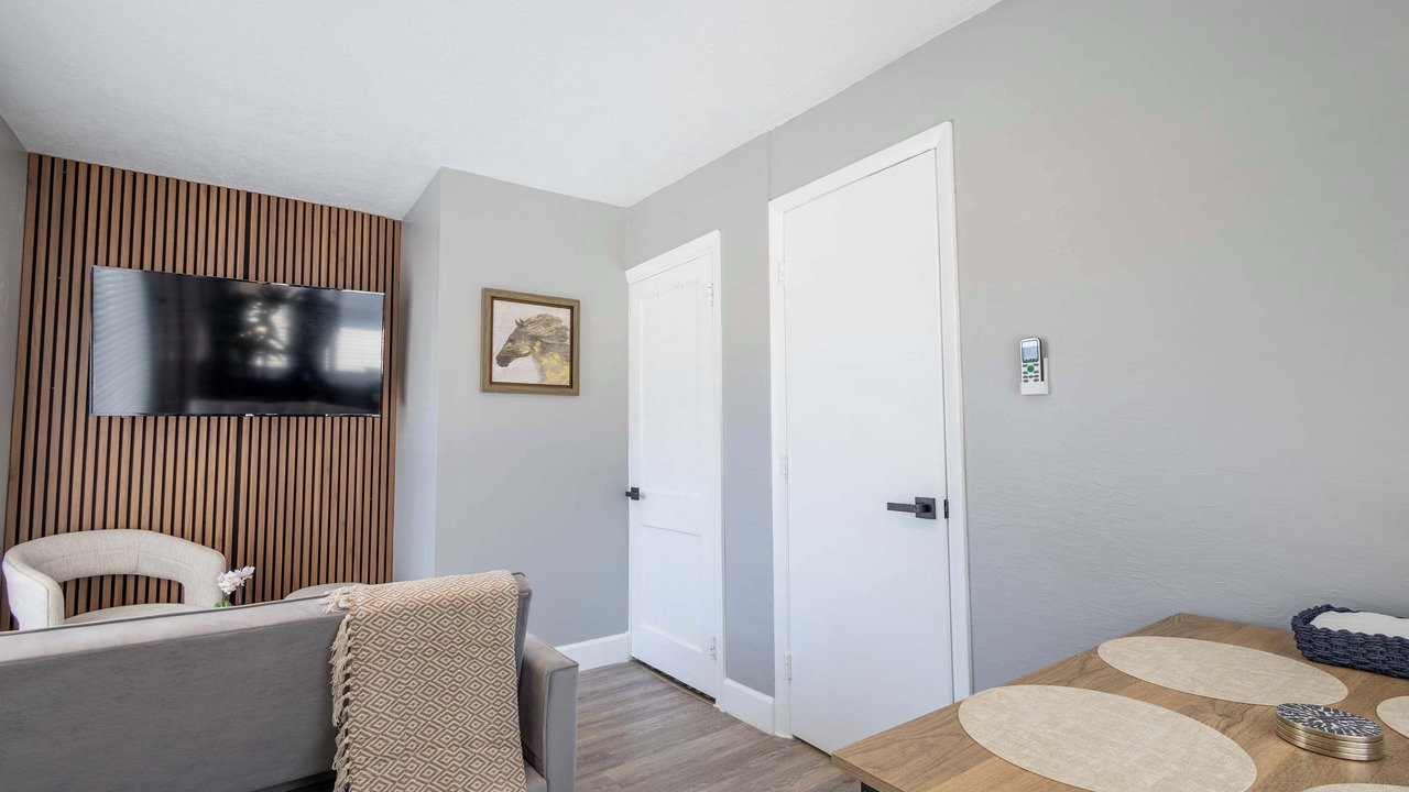 Photo of Livingroom in Croissant Park