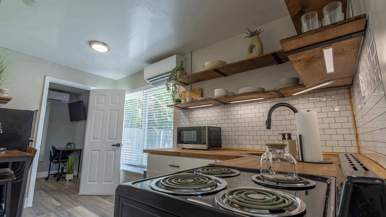 Photo of Kitchen in Croissant Park