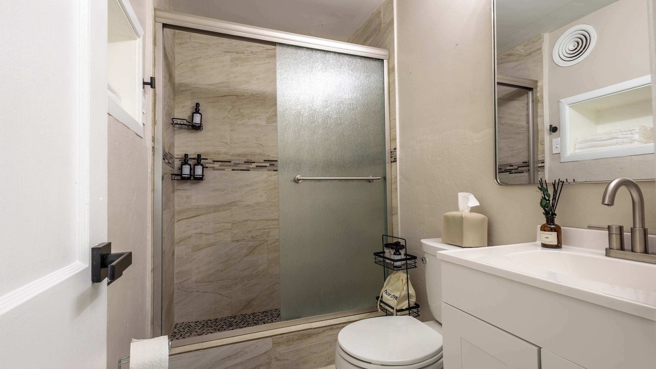 Photo of Bathroom in Croissant Park