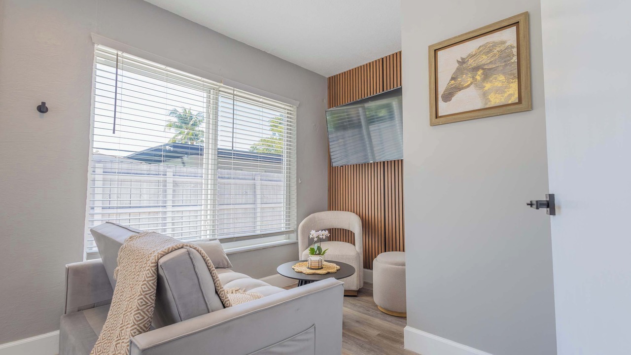 Photo of Livingroom in Croissant Park