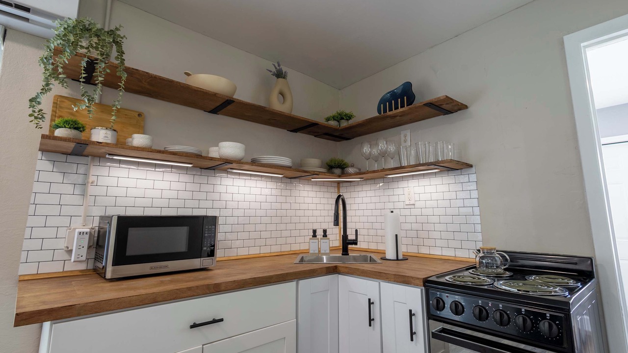 Photo of Kitchen in Croissant Park