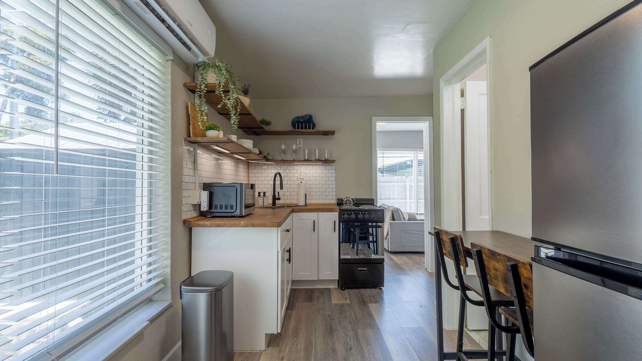 Photo of Kitchen in Croissant Park