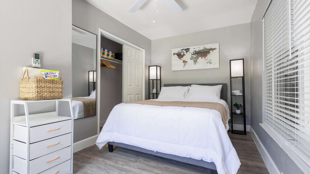 Photo of Bedroom in Croissant Park