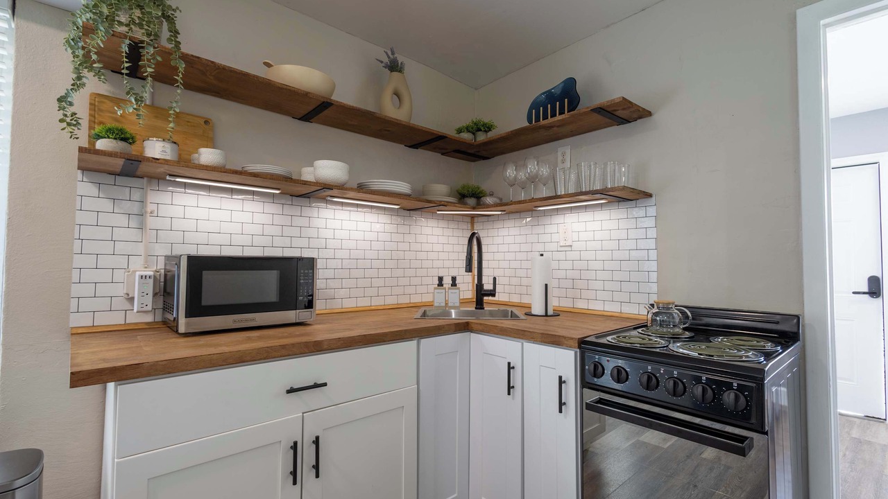 Photo of Kitchen in Croissant Park