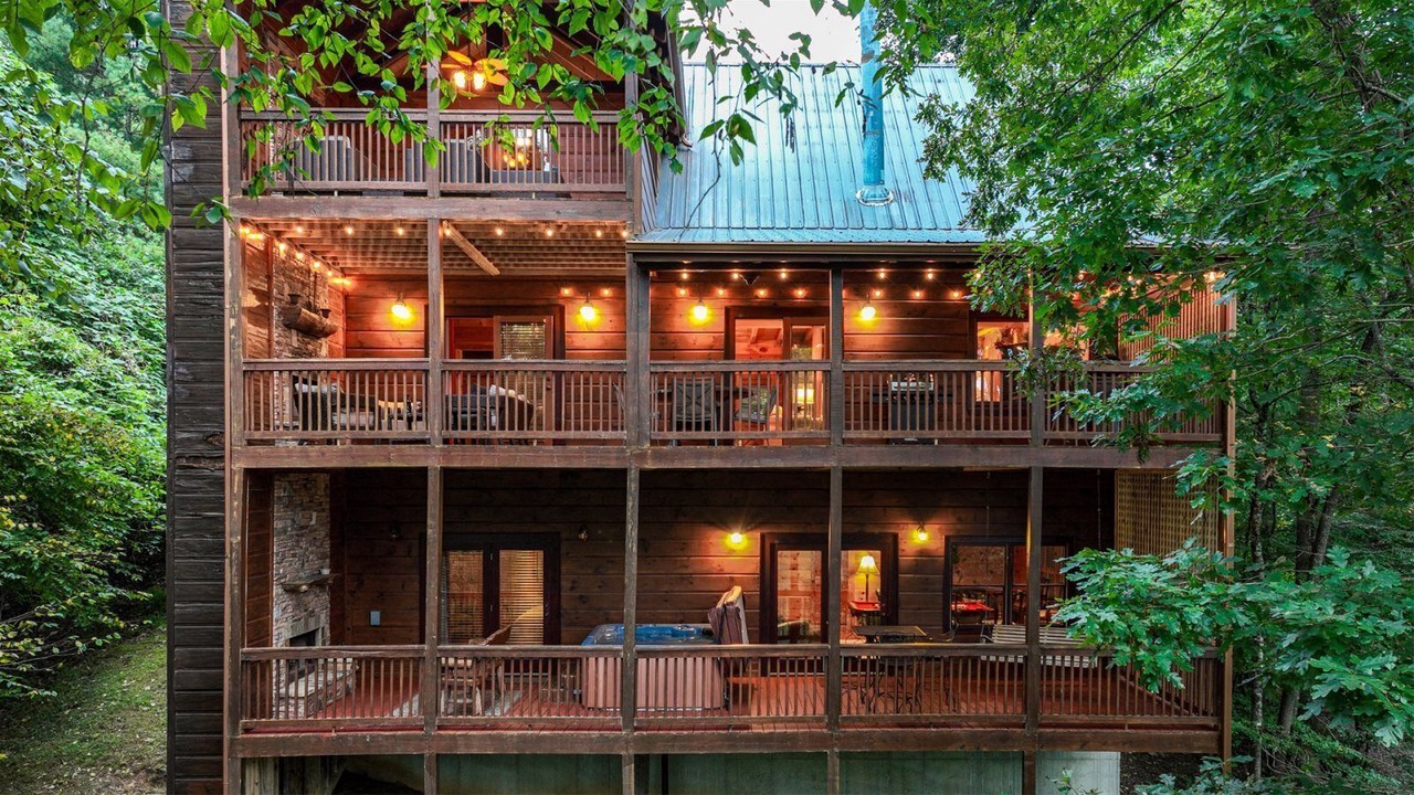 Photo of Livingroom in Blue Ridge