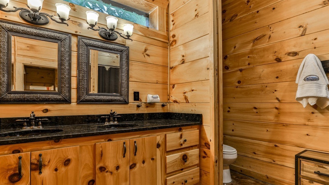 Photo of Bathroom in Blue Ridge