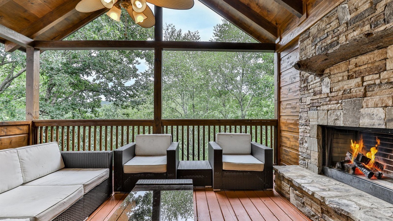 Photo of Livingroom in Blue Ridge