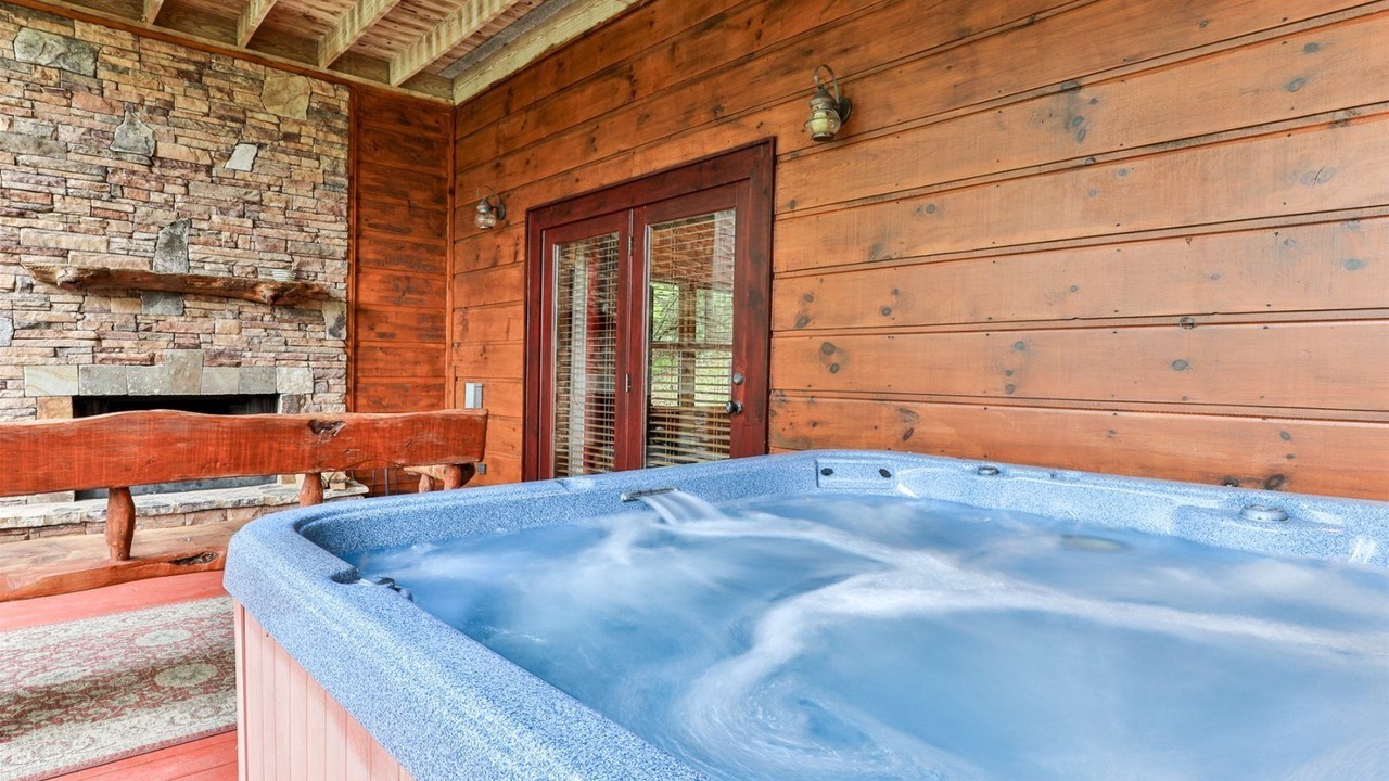 Photo of Livingroom in Blue Ridge