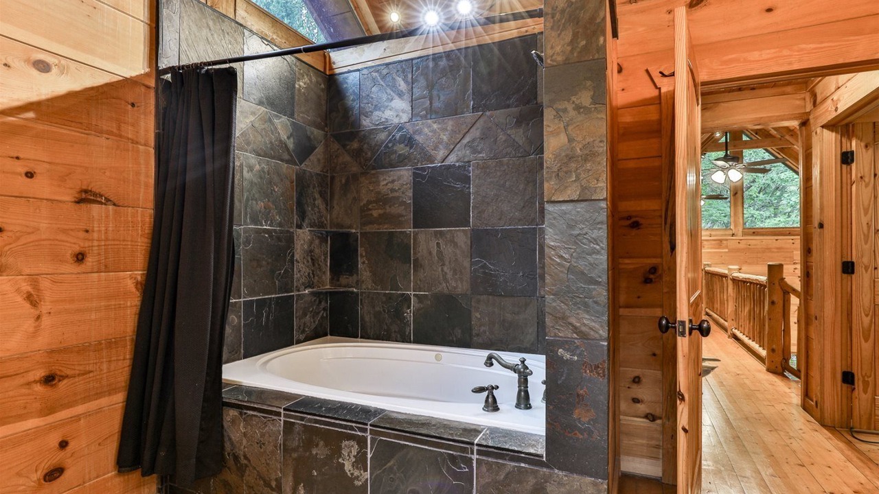 Photo of Bathroom in Blue Ridge