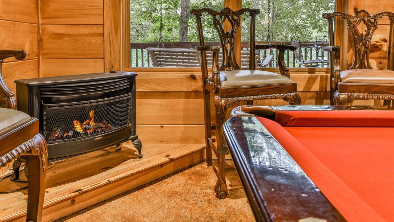 Photo of Bedroom in Blue Ridge
