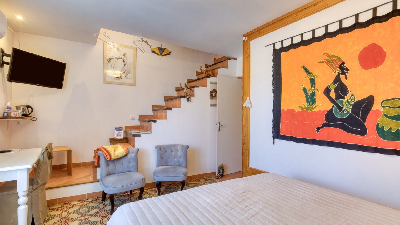 Photo of Bedroom in Saint-Pargoire