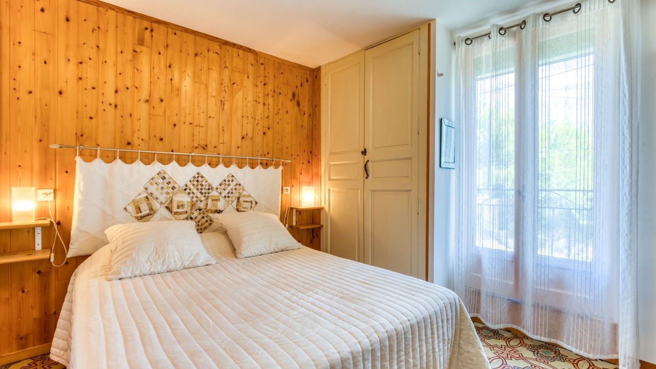 Photo of Bedroom in Saint-Pargoire