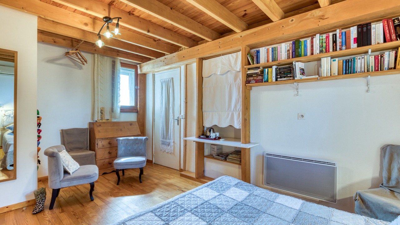 Photo of Bedroom in Saint-Pargoire
