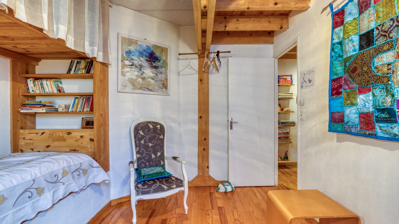 Photo of Bedroom in Saint-Pargoire