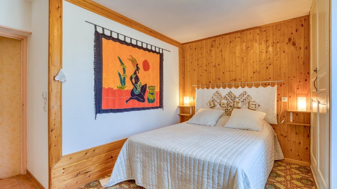 Photo of Bedroom in Saint-Pargoire