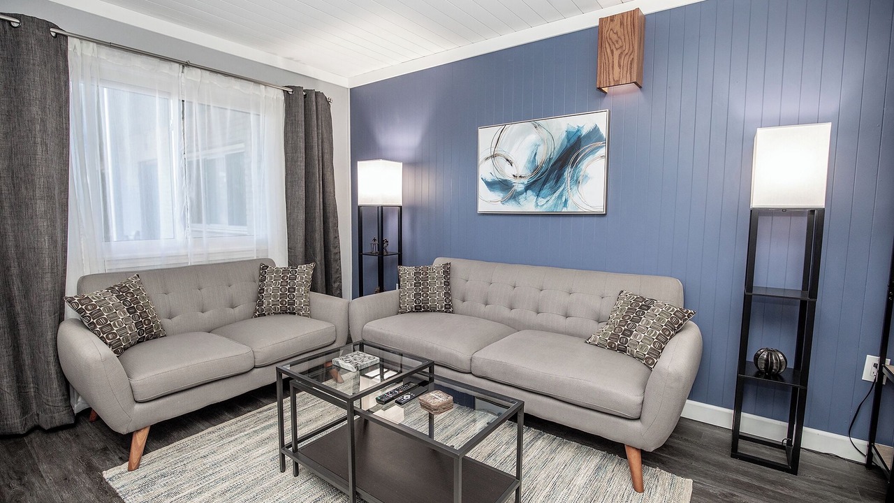 Photo of Livingroom in Woodland in Waverly