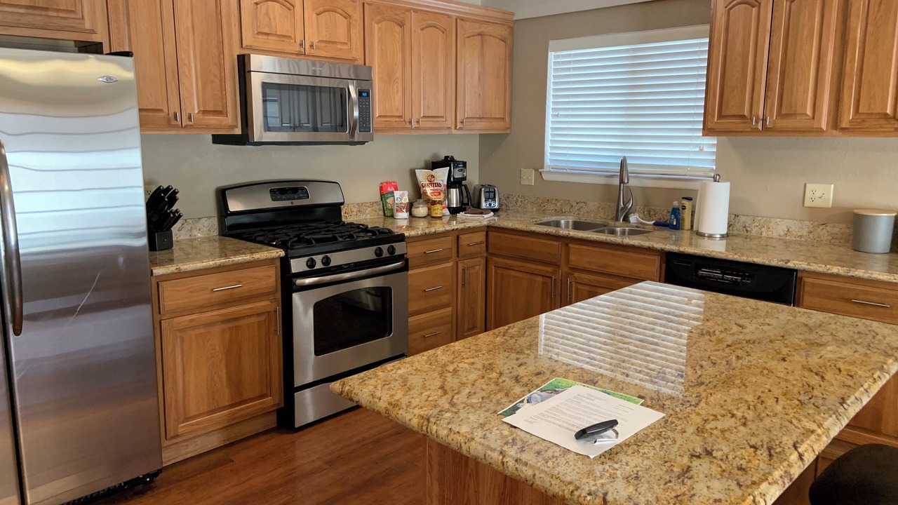 Photo of Kitchen in Heritage Hills