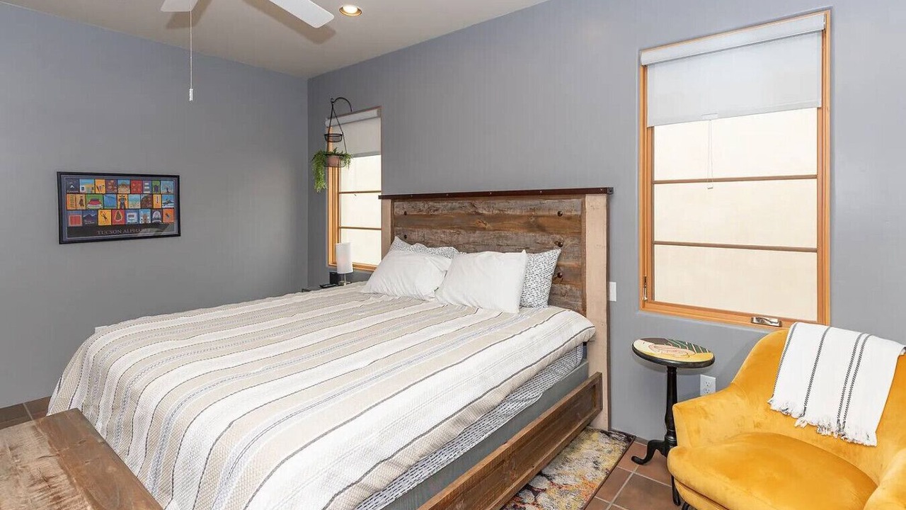 Photo of Bedroom in Menlo Park