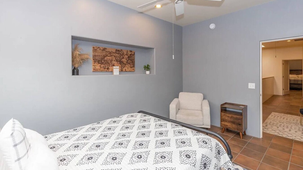 Photo of Bedroom in Menlo Park