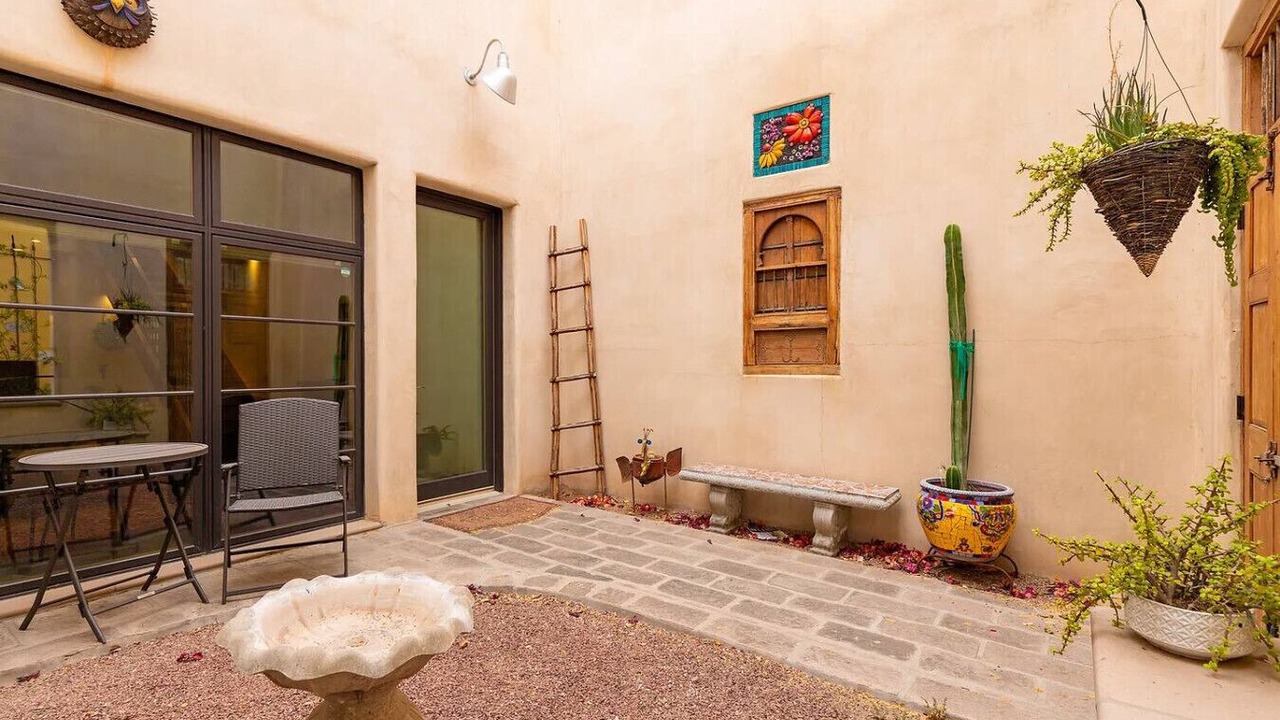 Photo of Patio Balcony in Menlo Park