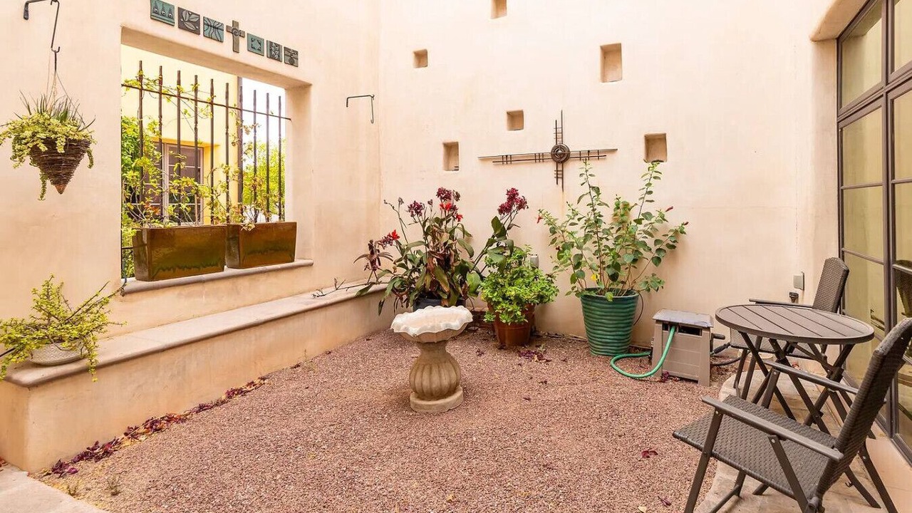Photo of Patio Balcony in Menlo Park