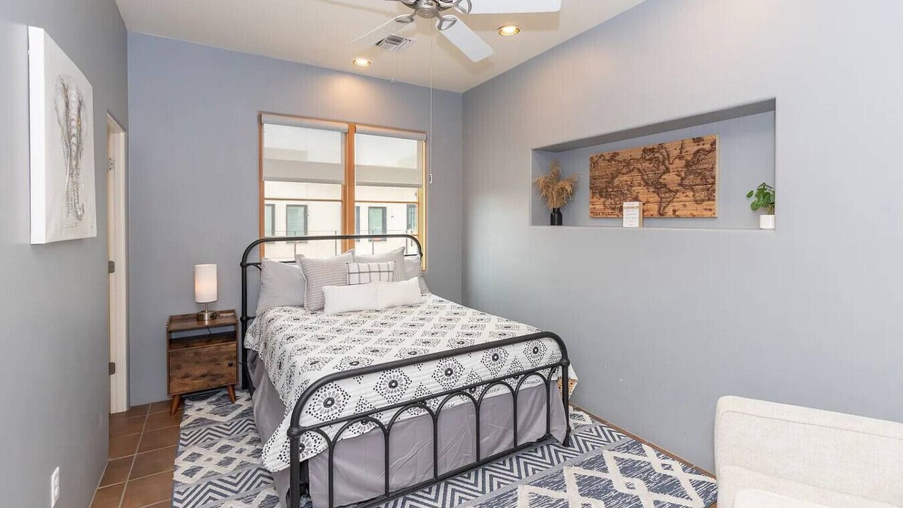 Photo of Bedroom in Menlo Park