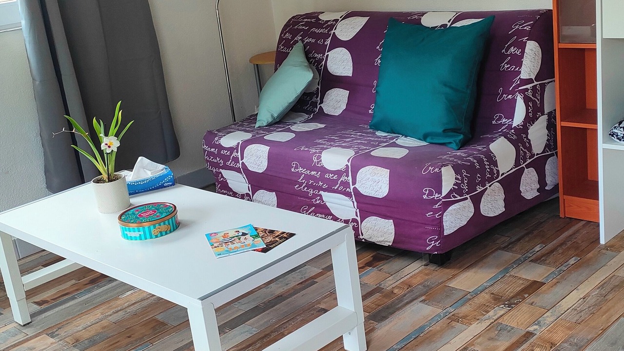 Photo of Livingroom in Riom