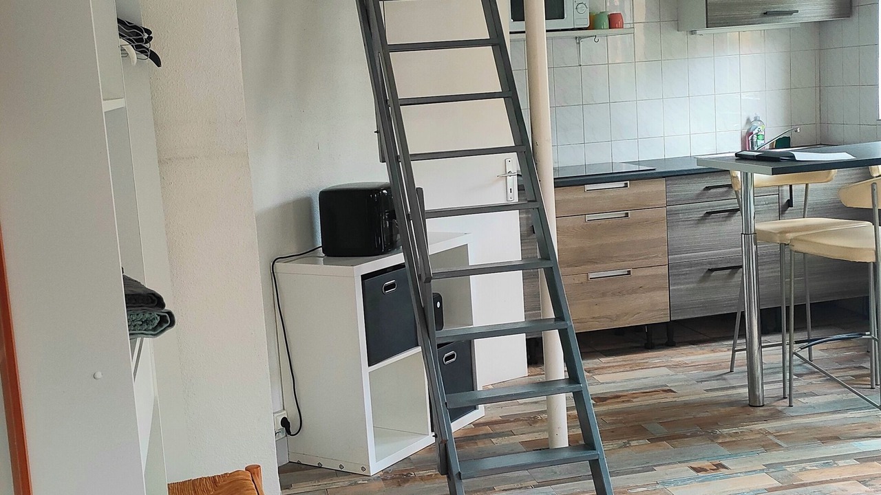 Photo of Livingroom in Riom