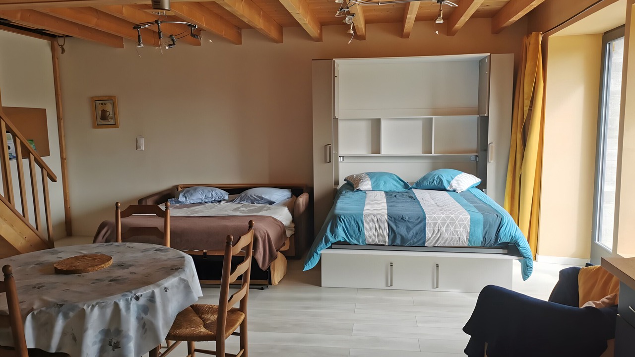 Photo of Bedroom in Faverges-de-la-Tour
