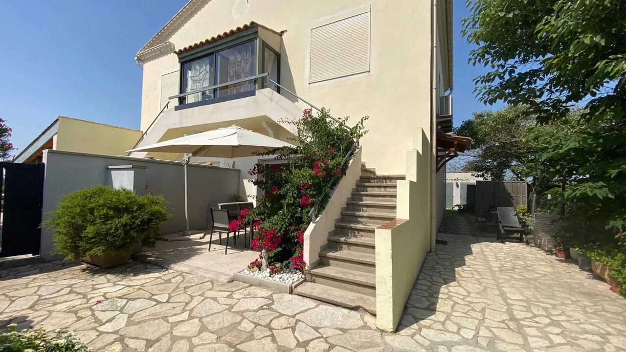 Photo of Patio Balcony in Aigues-Mortes