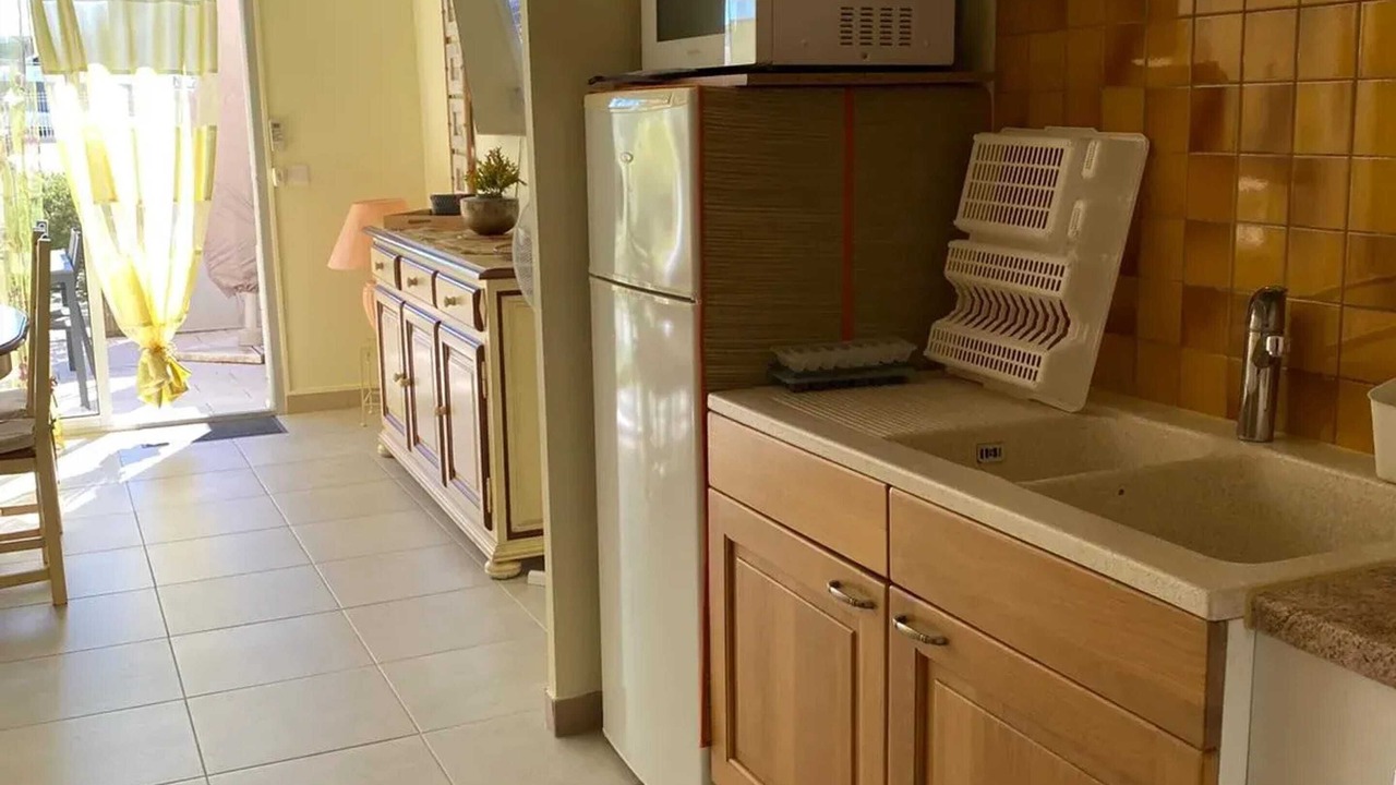Photo of Kitchen in Aigues-Mortes