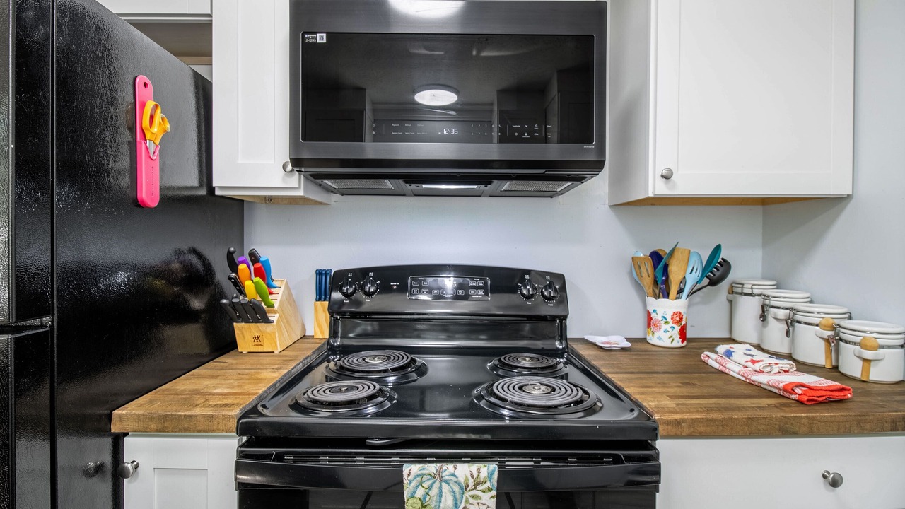 Photo of Kitchen in Luray