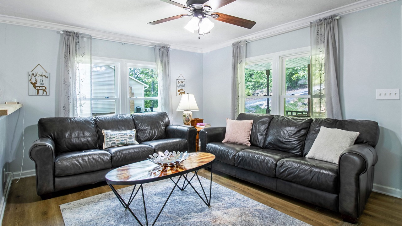 Photo of Livingroom in Luray
