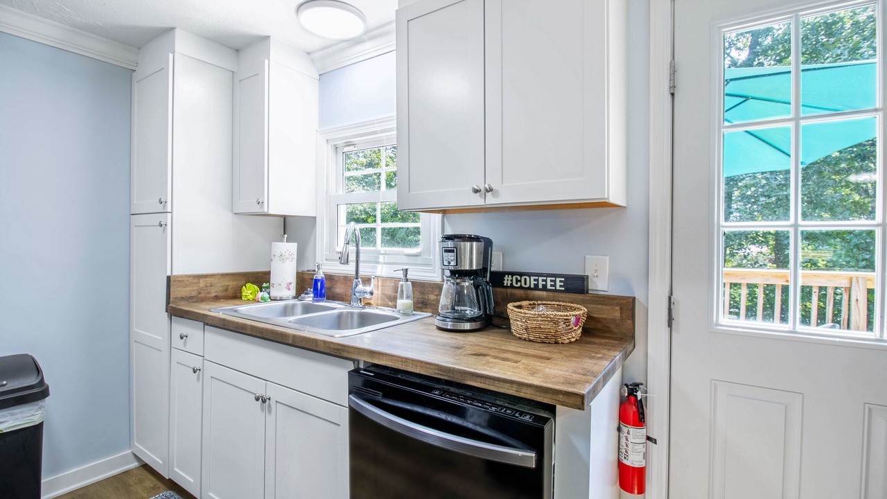 Photo of Kitchen in Luray