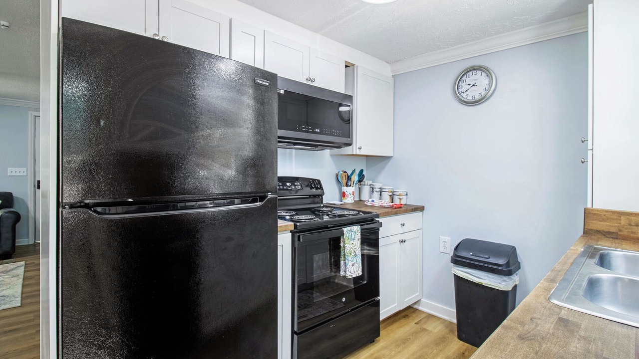 Photo of Kitchen in Luray