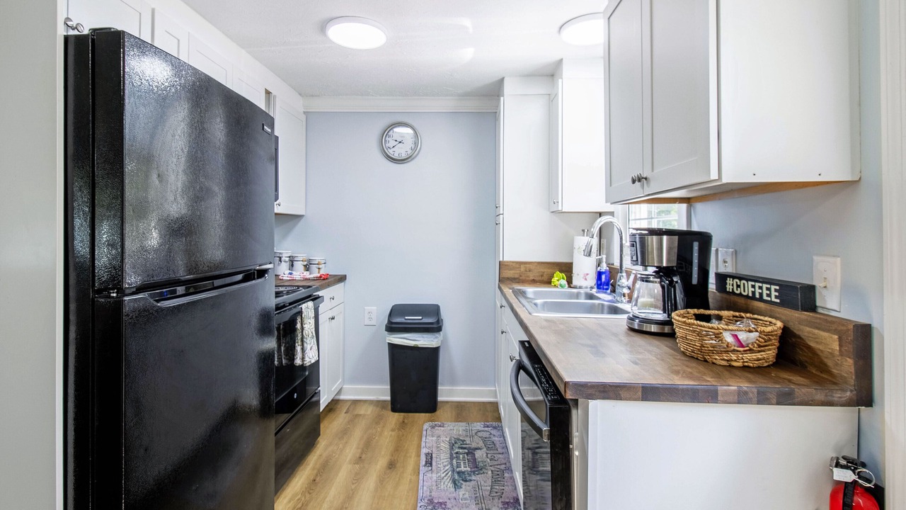 Photo of Kitchen in Luray
