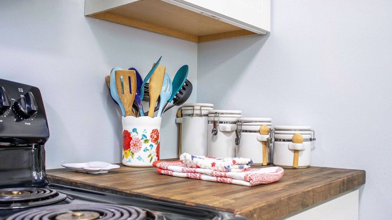 Photo of Kitchen in Luray
