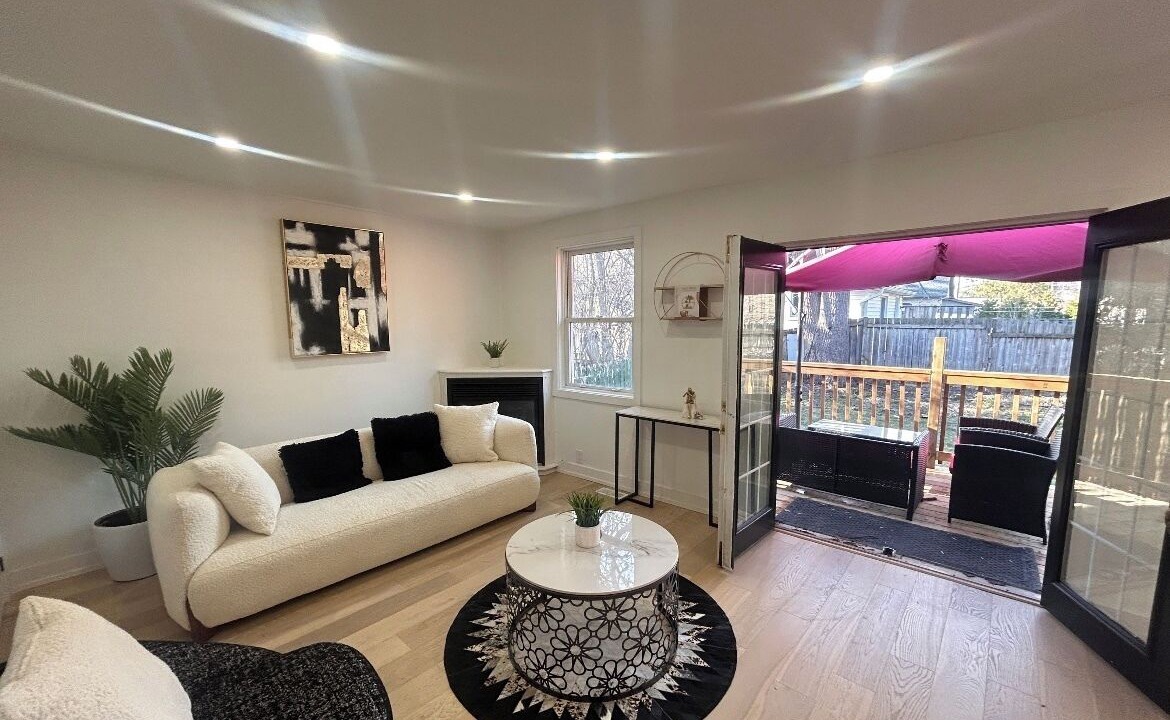 Photo of Livingroom in South London