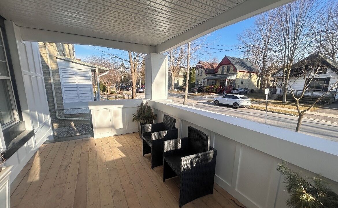 Photo of Patio Balcony in South London