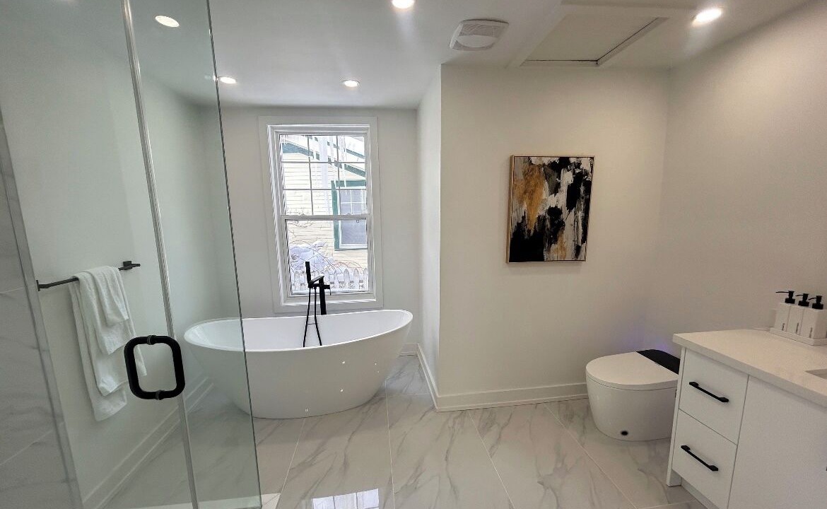 Photo of Bathroom in South London