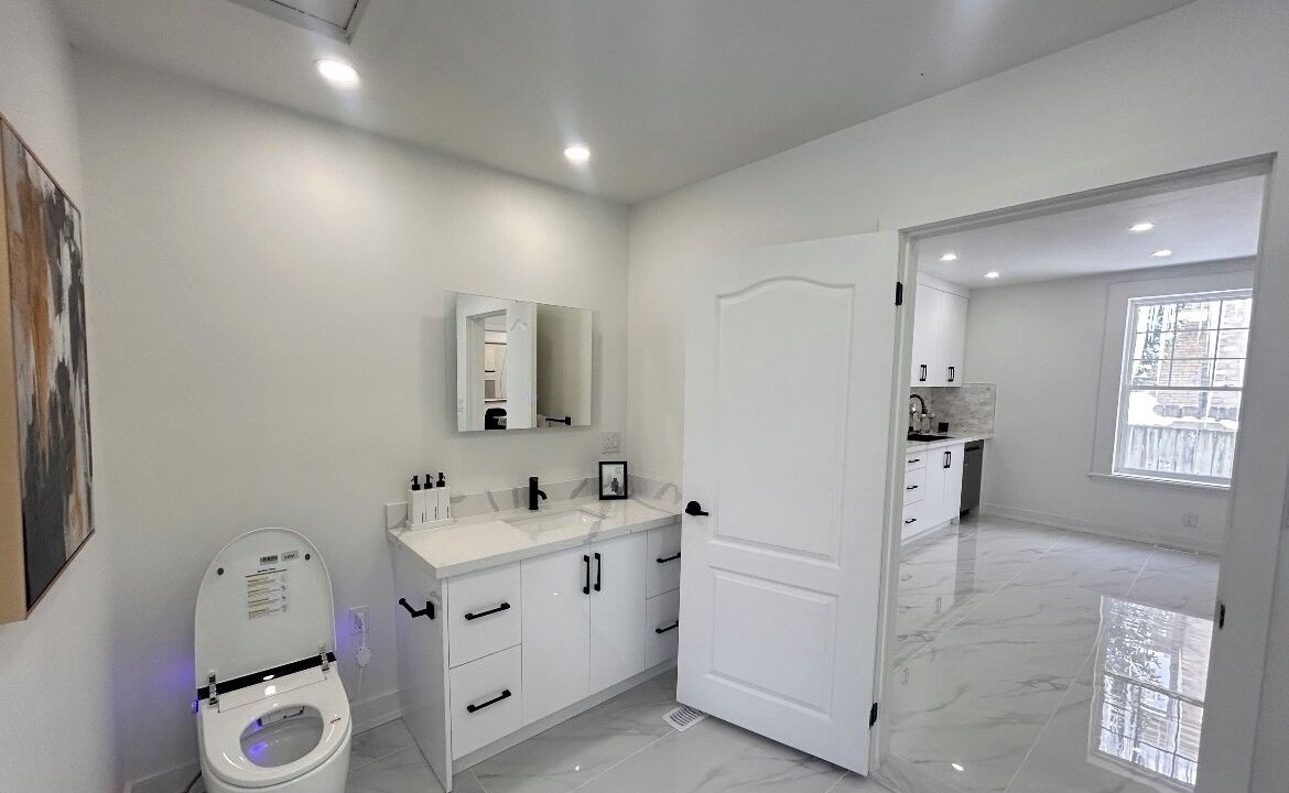 Photo of Bathroom in South London