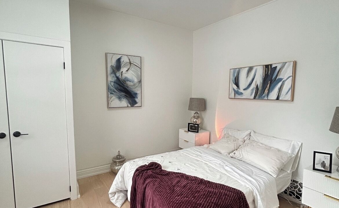 Photo of Bedroom in South London