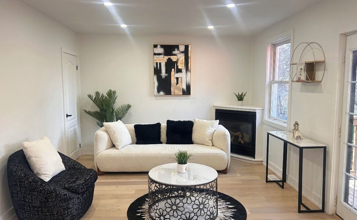 Photo of Livingroom in South London