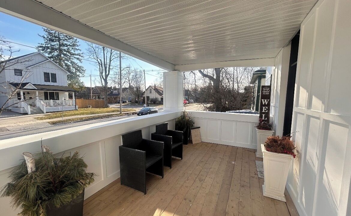 Photo of Patio Balcony in South London