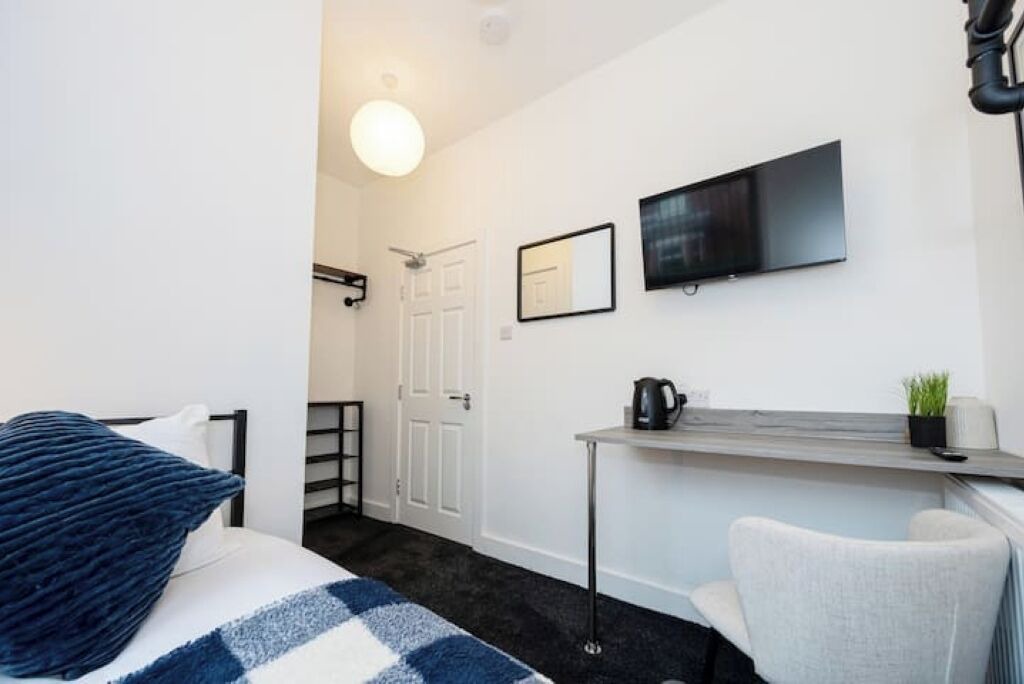 Photo of Bedroom in Castlefield
